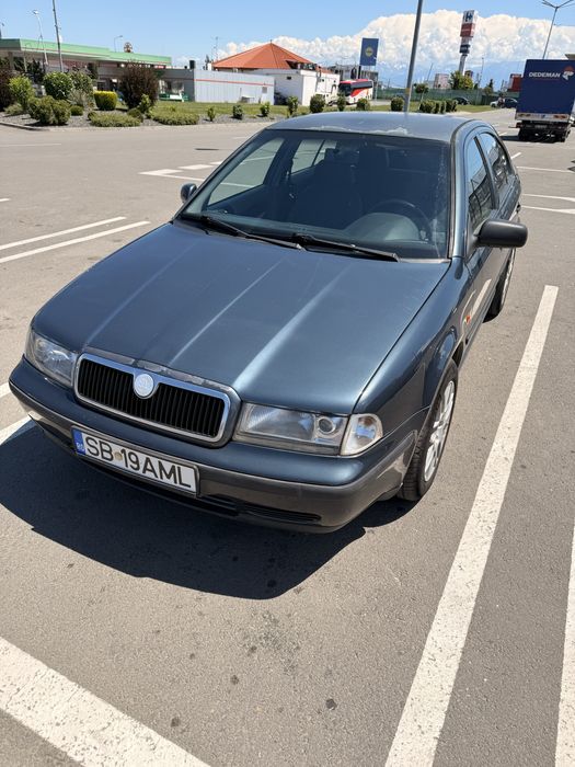 Skoda Octavia 1.9 TDI
