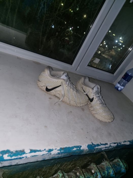 Кроссовки Nike Ja 3 бежевый