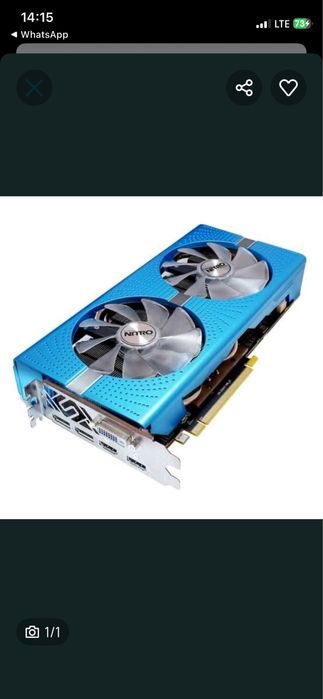 Placa video 6 gb gtx 1060 aero