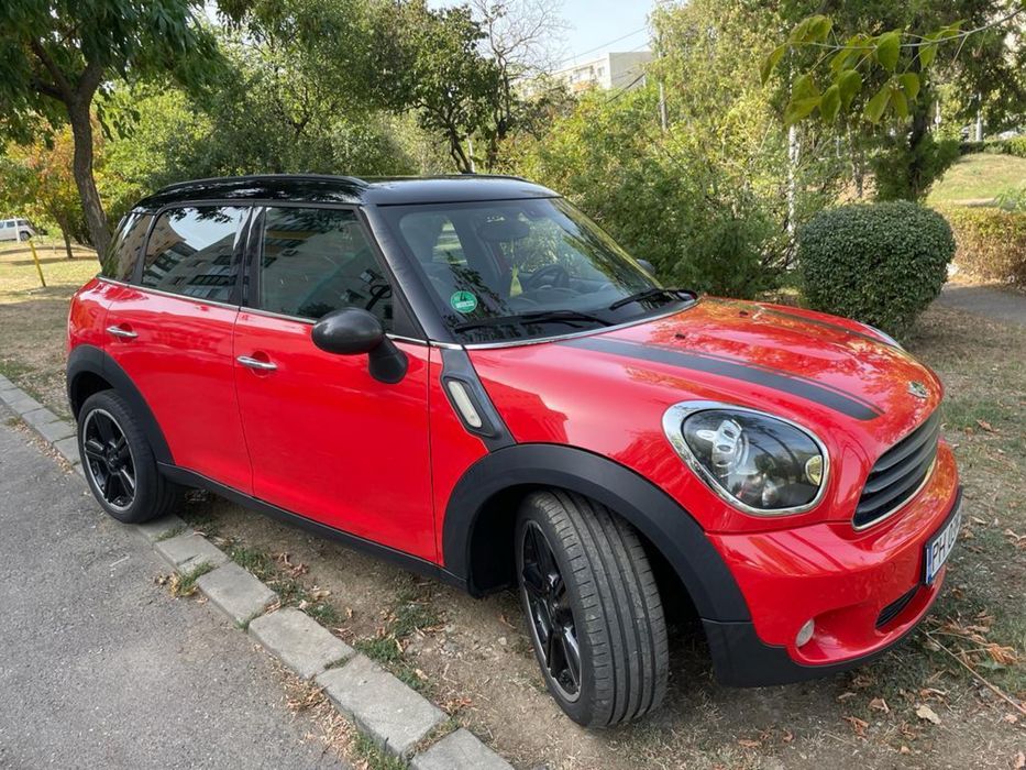 Mini Cooper Countryman