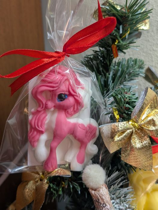 Мыло ручной работы