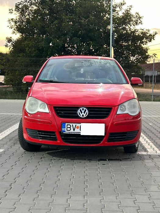 Volkswagen polo 1.2 benzina