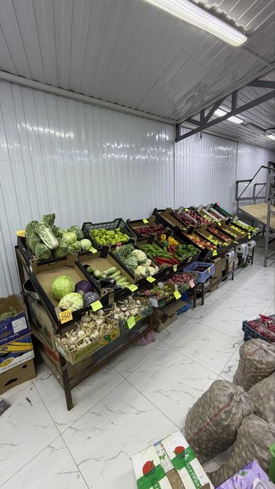 Овощная полка продам