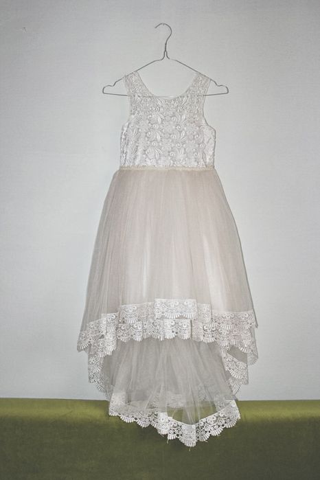 Детское   платье