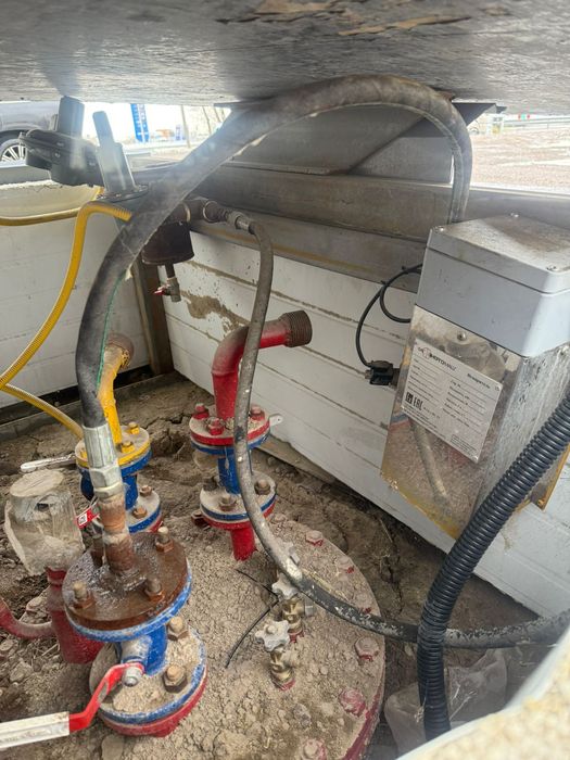 Газгольдер 5 кубовый+преобразователь