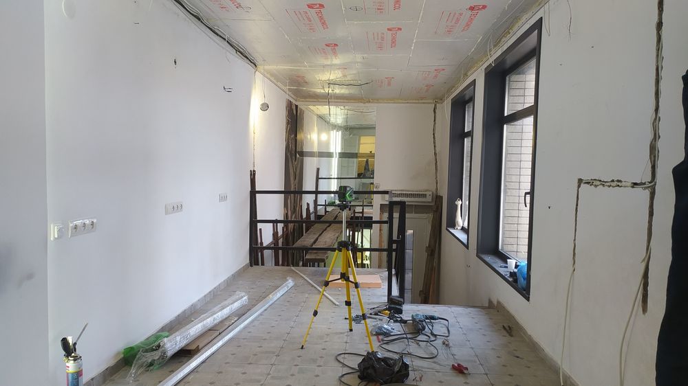 Строители бригада