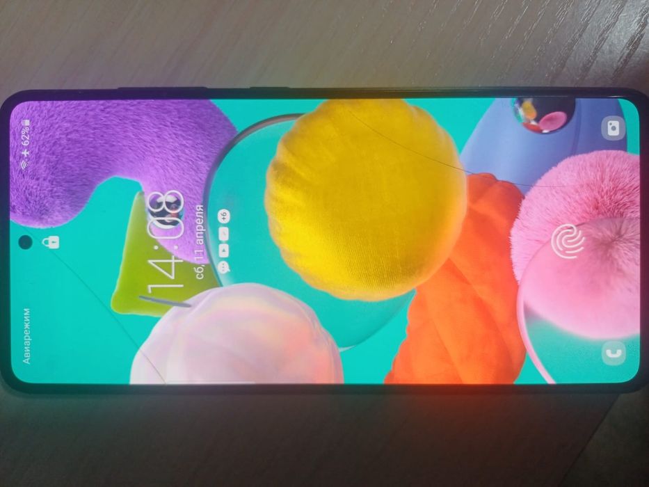 Телефонф Galaxy A51