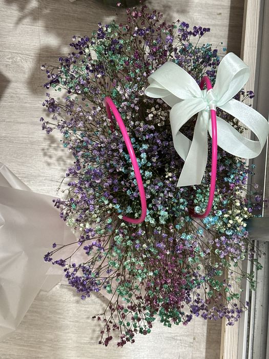 Цветы в хорошем состоянии