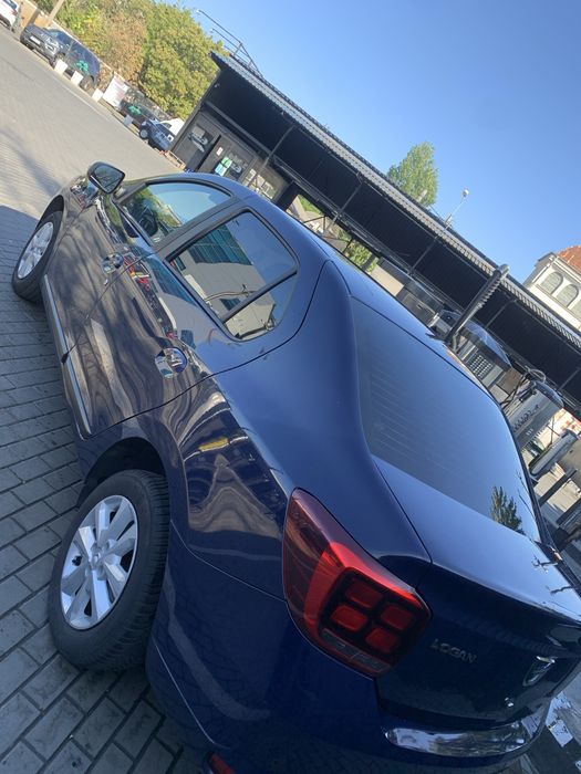 Dacia Logan 2018 diesel, 7.000 € — imagine 1