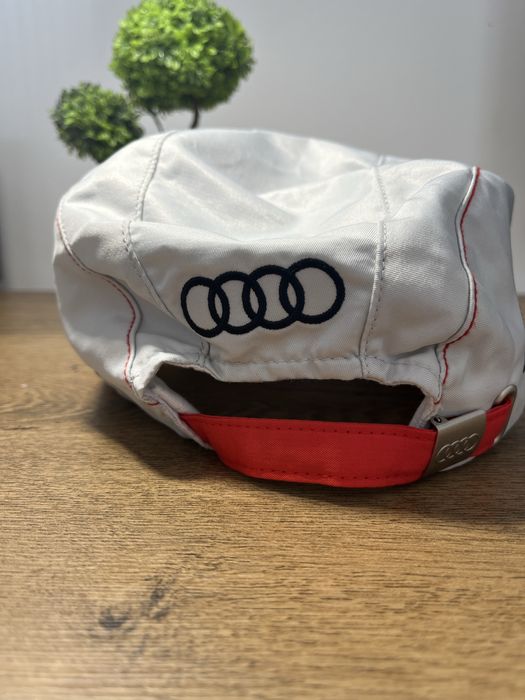 Șapcă originală Audi Sport Oliver Jarvis – ediție motorsport”