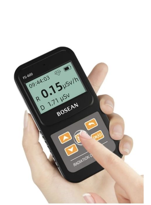 Дозиметр радиации Bosean FS-600 Счетчик Гейгера