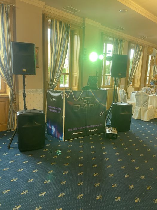 Dj si  MC pentru evenimentul tau