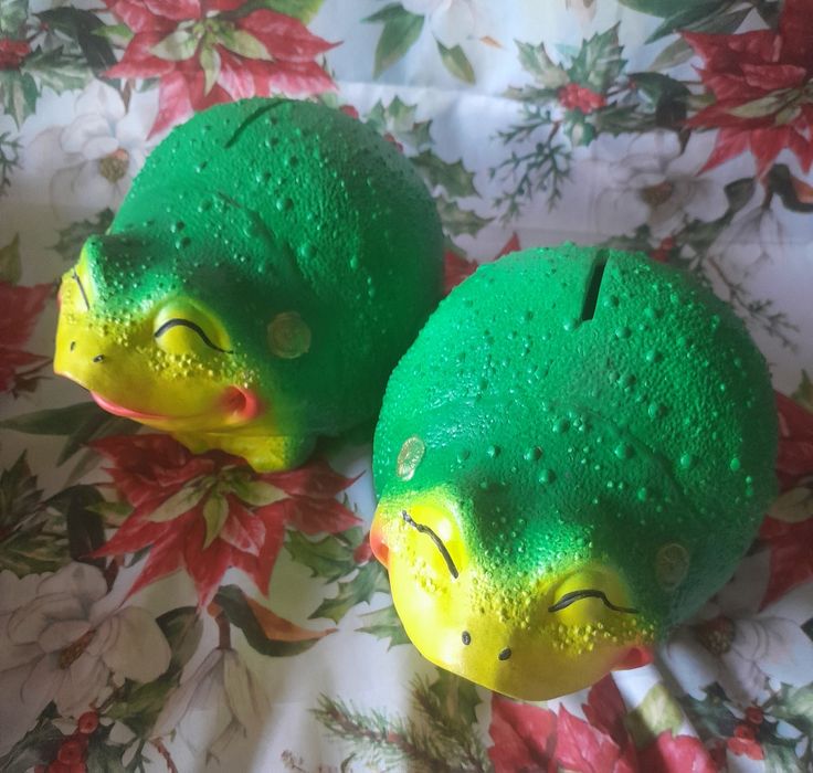 Копилки из гипса