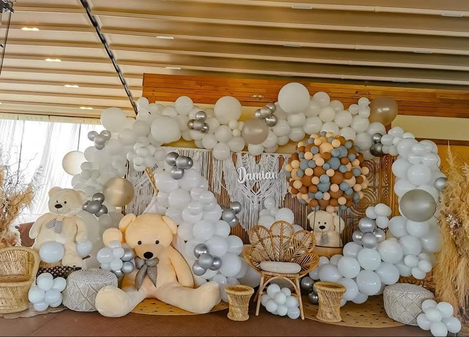 Decor Evenimente cu Baloane | Arcade | Panouri | Colț Foto | Copii