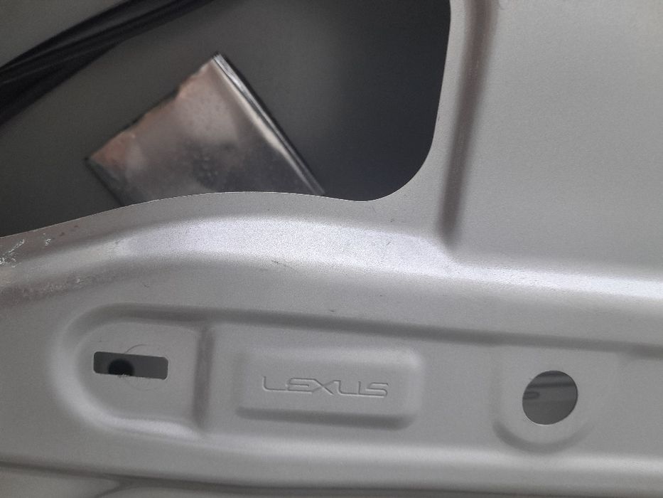 Дверь  Lexus Rx350  20год
