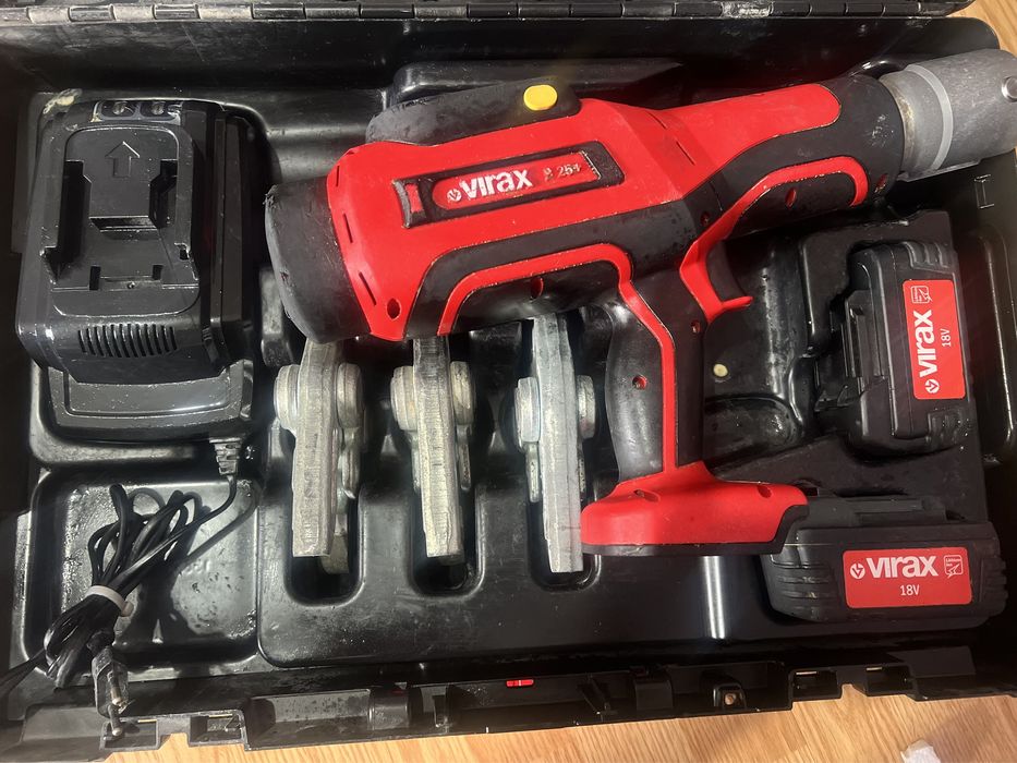 Vand presa virax P 25+