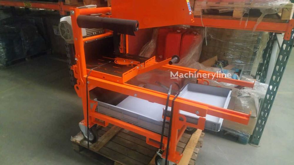 Masina pentru taiat caramida si tigla