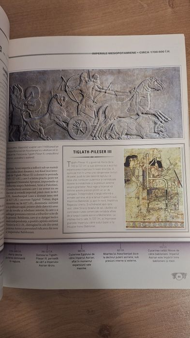 Carte de istorie vol.1 + 3