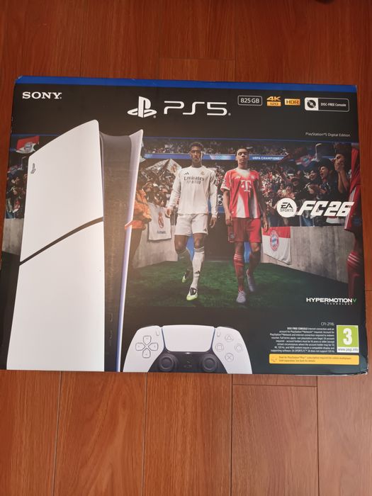 Play Station 5 FC 26 edition