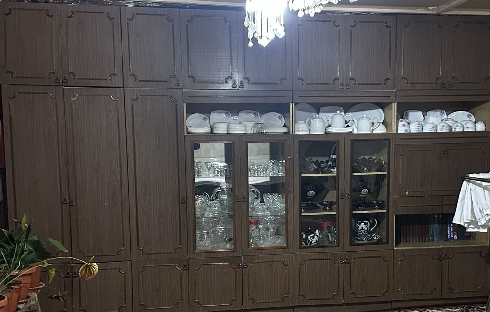 Стенка  сотилади.