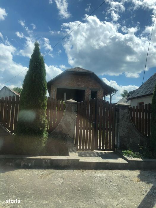 Teren si casa - Sapanta , Jud. Maramures