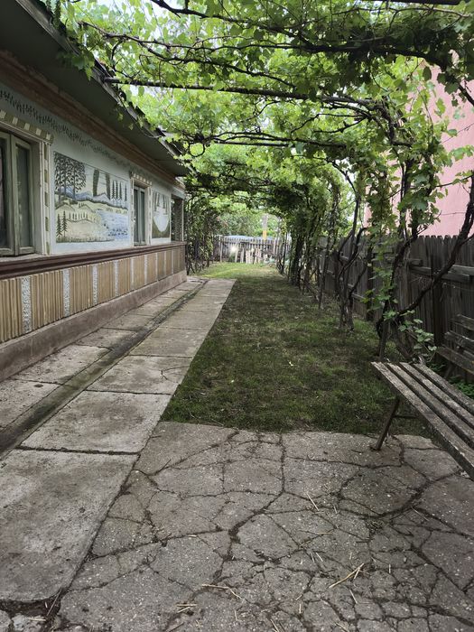 Teren+Casa vanzare Peris/Ilfov