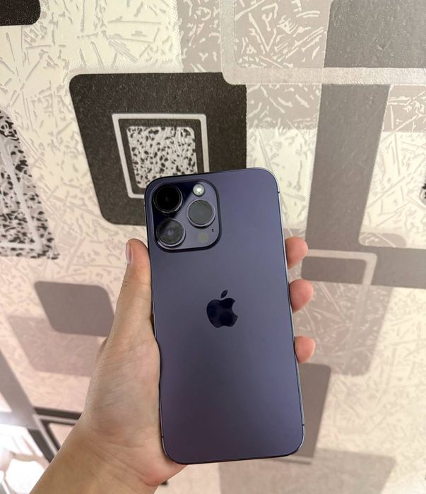 Iphone 14 pro max 256gb