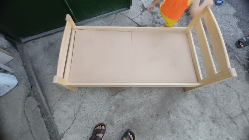 Продам кровать детский