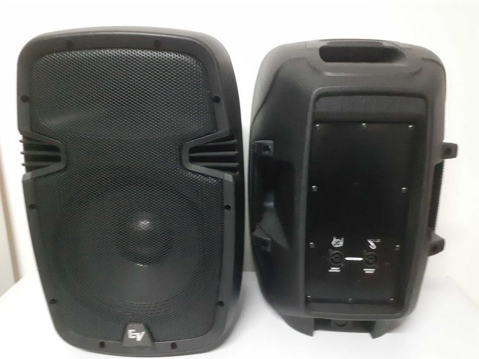 Mixer amplificat si boxe audio