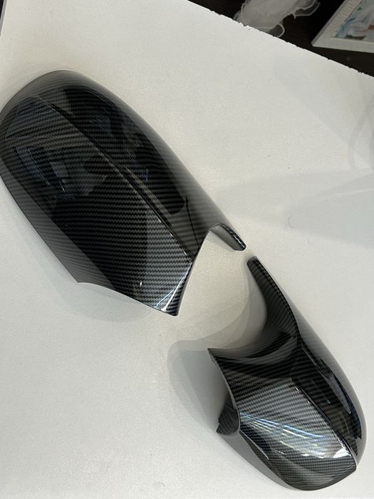 Батман Капаци за огледала Бмв E87 E81 E82 E90 E91 E92 facelift фейслифт