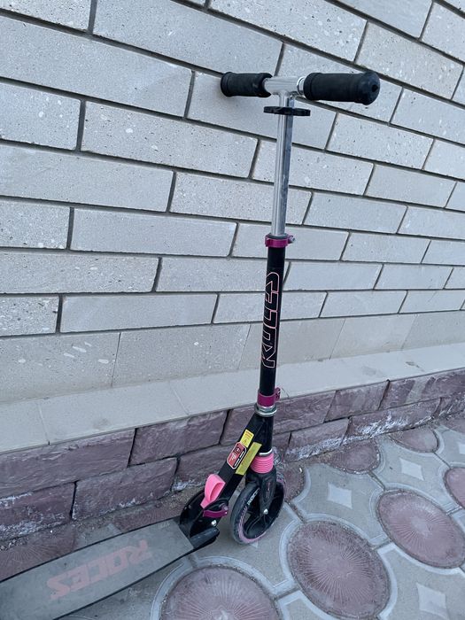 Самокат подростковый