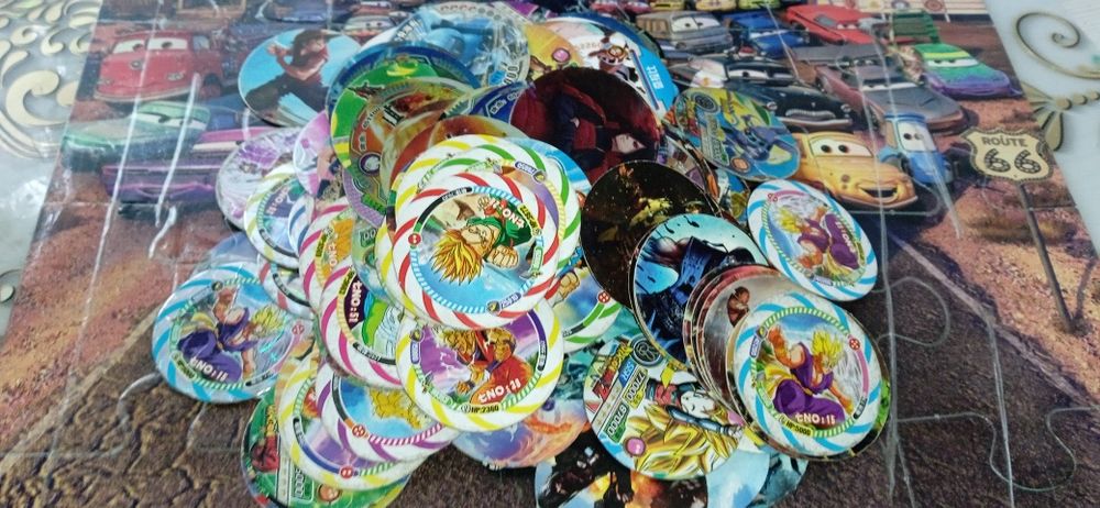 Фишки много крутые