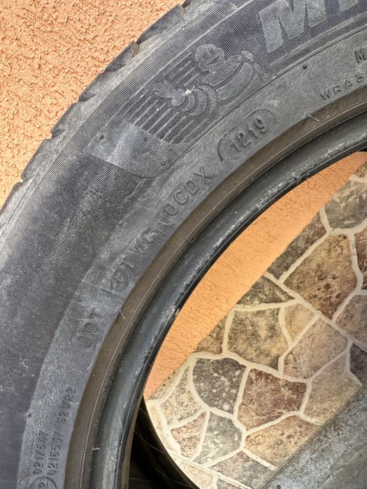 Vand anvelope vara 205/55/R16 Michelin Primacy 4