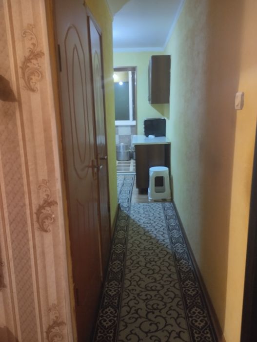 4-х комнатная квартира