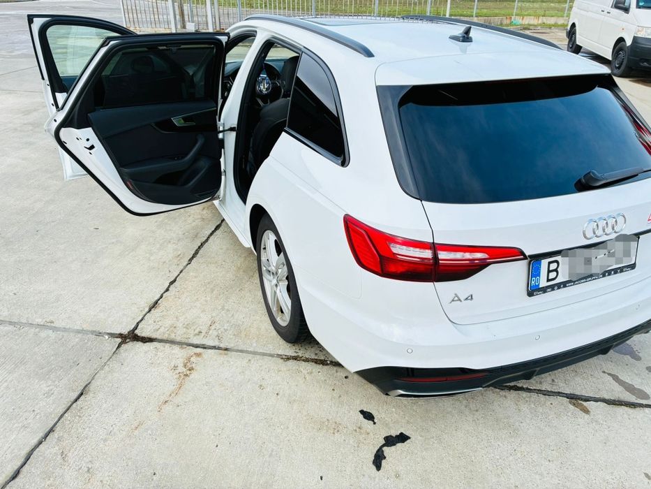 Vand Audi A4 Quattro S-Line Hybrid