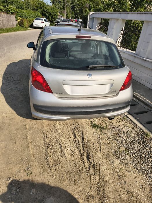 Peugeot 207 1.6Diesel