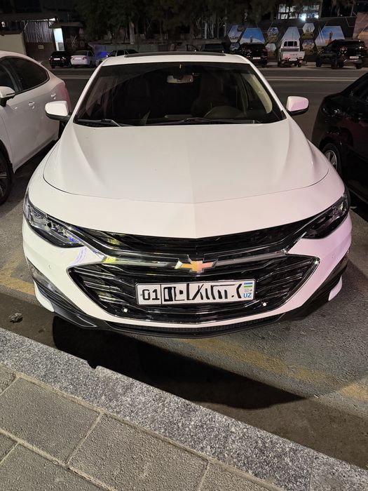 Malibu 2.4 primier qilingan holati alo