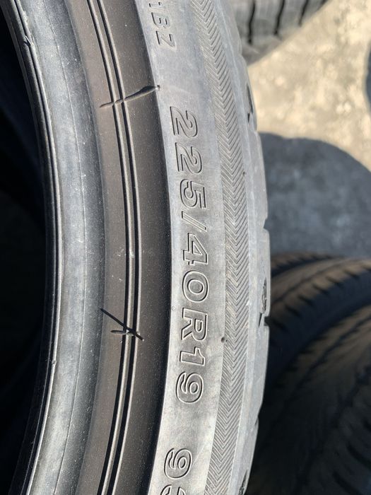 Anvelope cauciucuri 245/50/19; 255/55/19 si 225/40/19