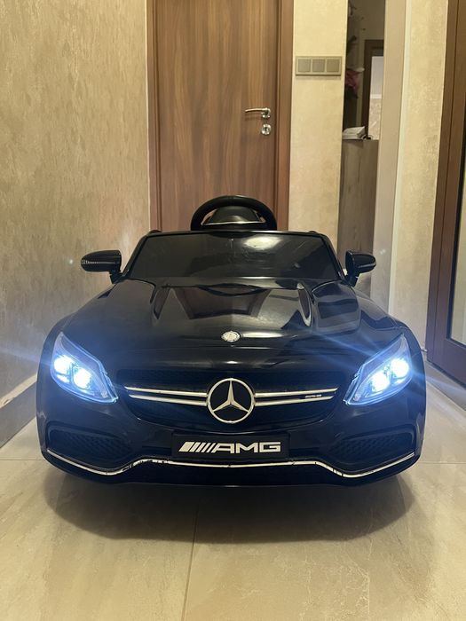 Акумулаторна кола Mercedes