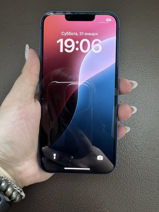 Apple iPhone 13 {{Алматы ТЦ Мерей}} 103/1483