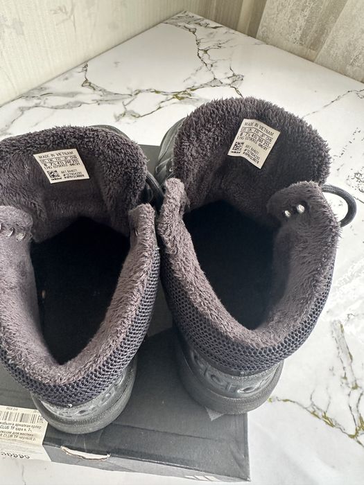 Мужские зимние ботинки