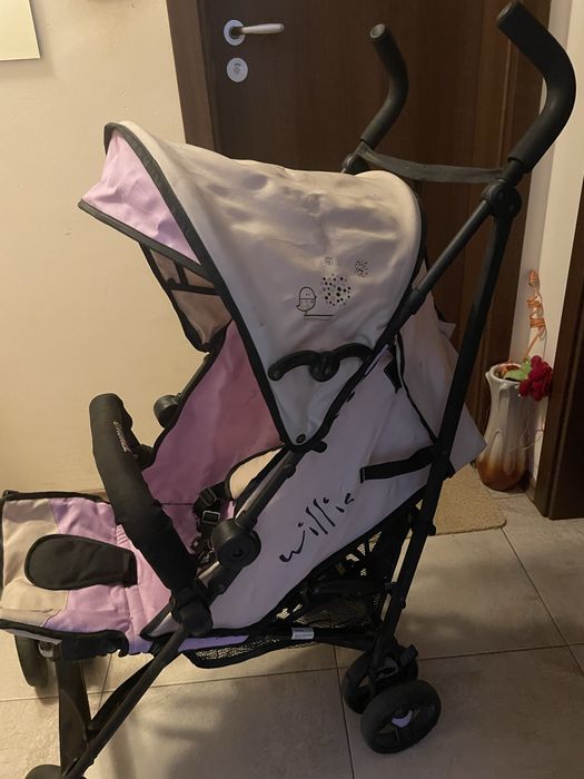 Лятна удобна количка