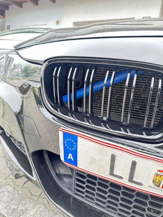 BMW F20 F21 F22 F23 F30 F31 F32 F34 F35 F36 въздухозаборник Air Scoop 13717597584