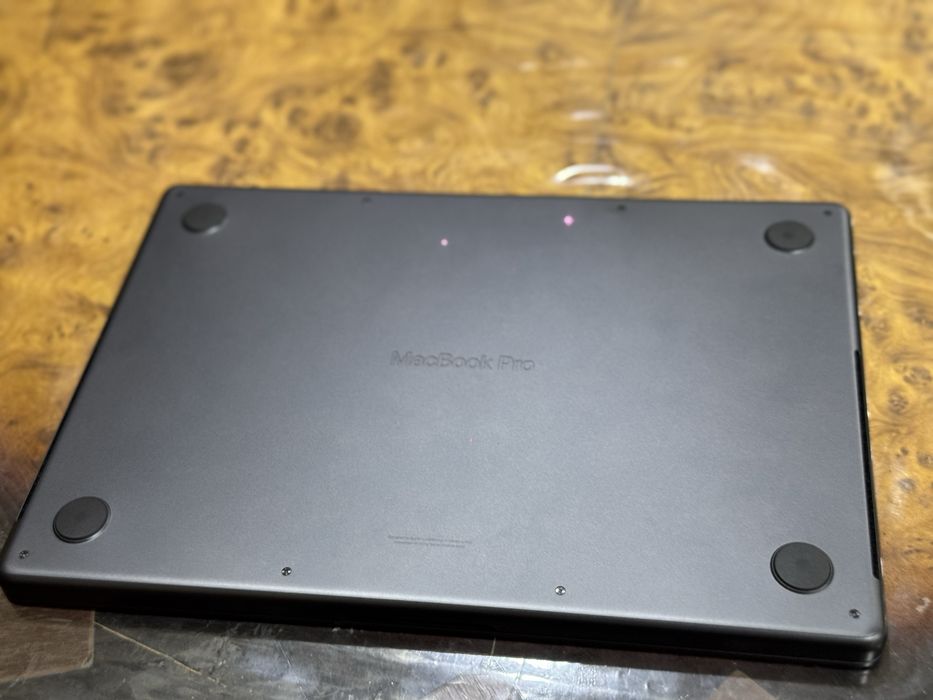 Macbook Pro M3 Pro 14 идеальный макбук про 14 М3 Про