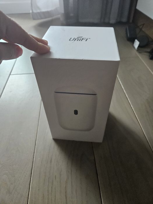 ubiquiti dream router 6