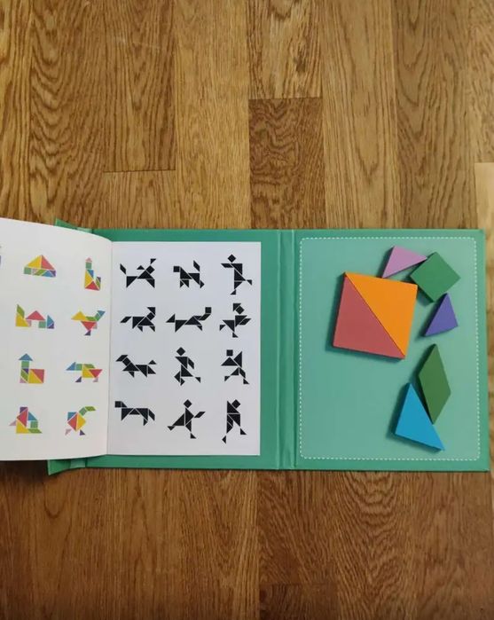 Монтесори и дървени играчки нови или малко изолзвани