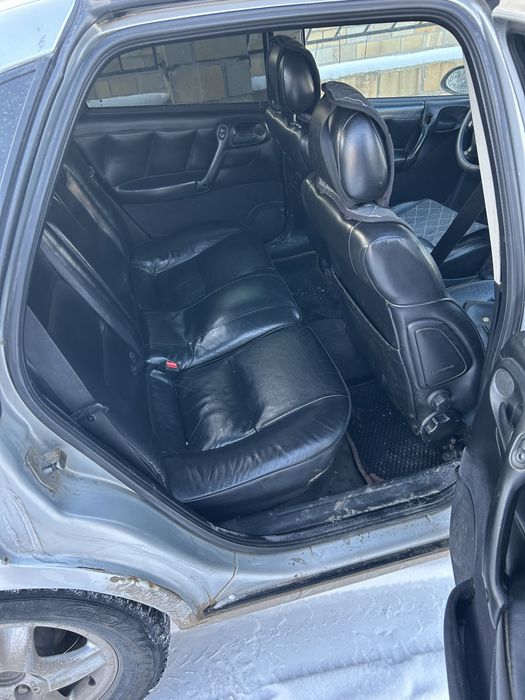 Вектра б салон кожа