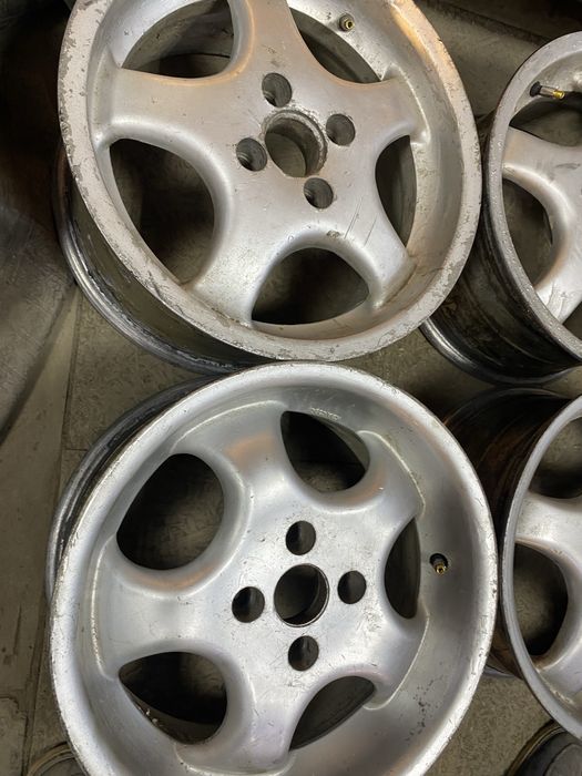 Диски на 15 4/100