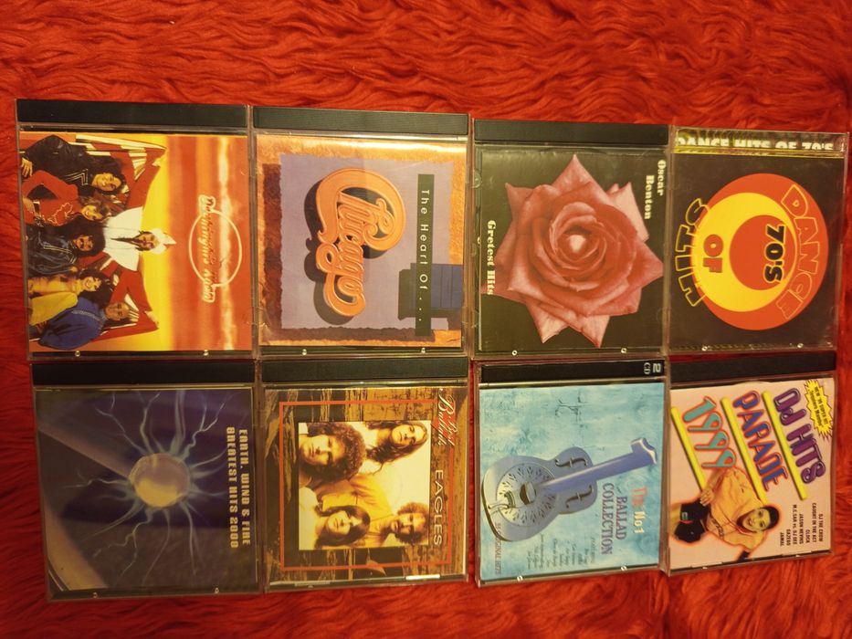 Музикални дискове