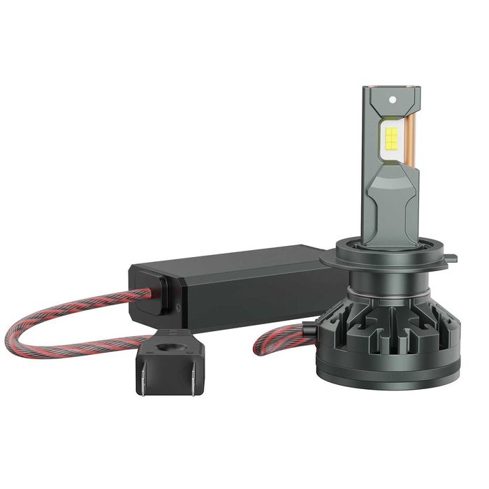 Диодни крушки за фарове T50W – H7 – 12V/24V